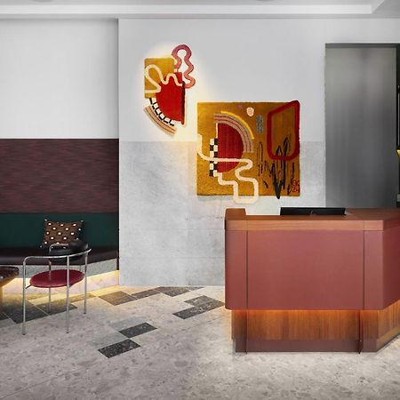 Kimpton Main Frankfurt By Ihg Hotel Frankfurt am Main Eksteriør billede