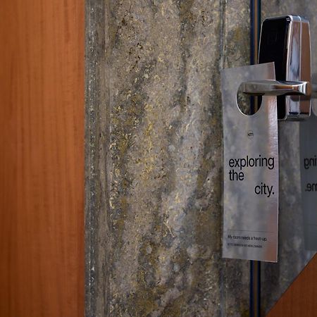Kimpton Main Frankfurt By Ihg Hotel Frankfurt am Main Eksteriør billede