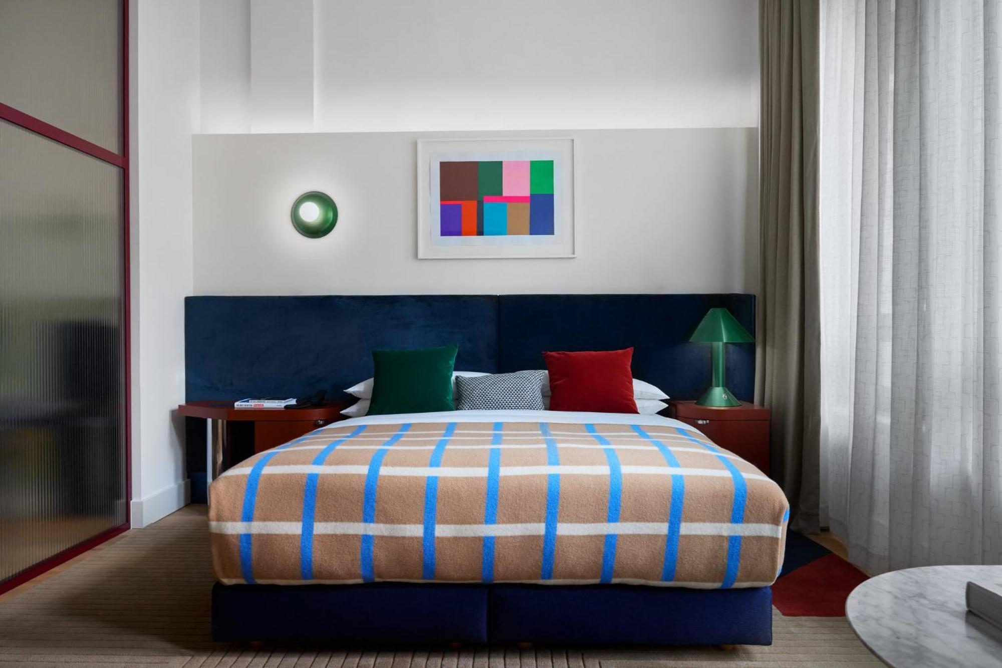Kimpton Main Frankfurt By Ihg Hotel Frankfurt am Main Eksteriør billede