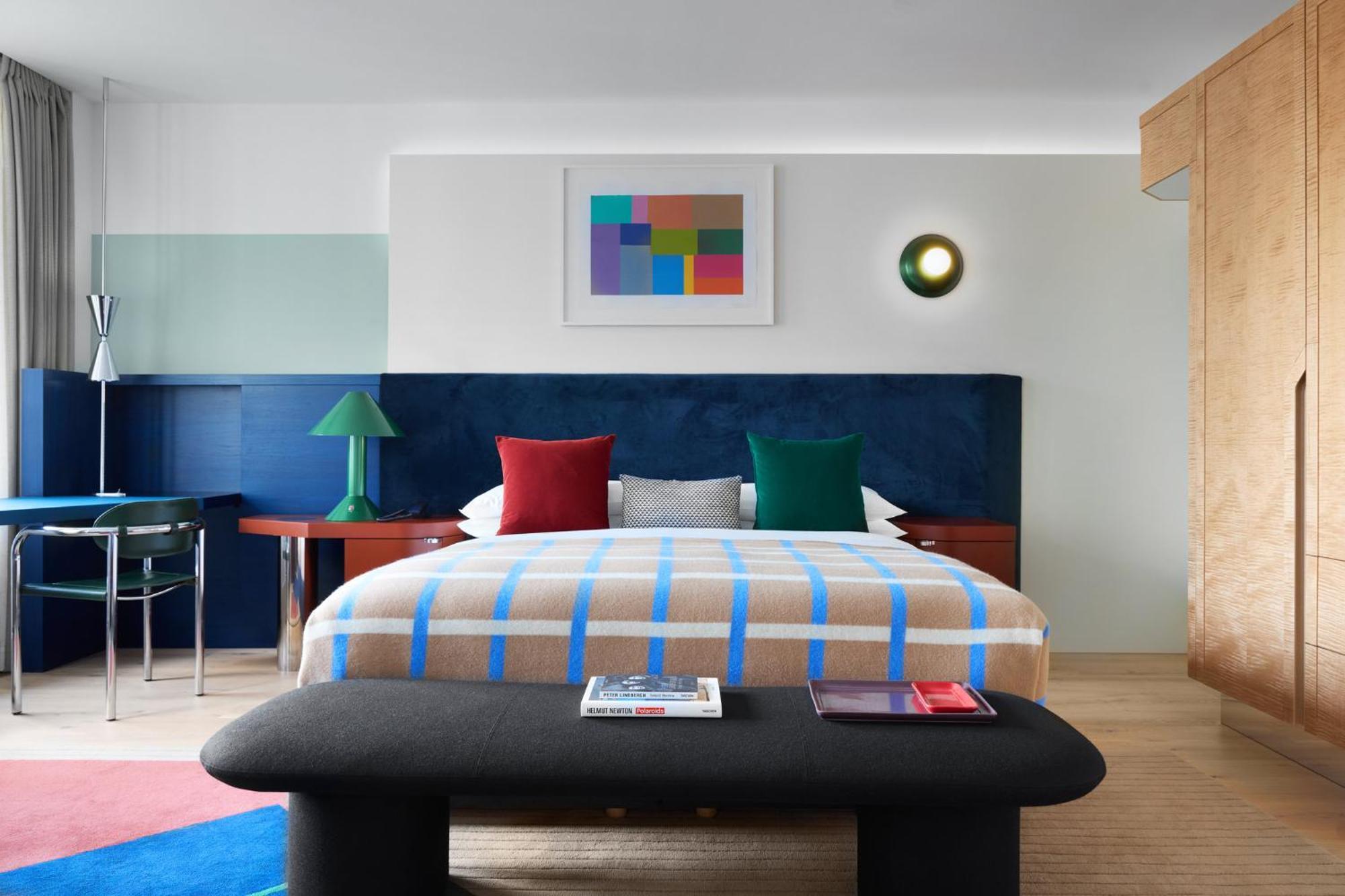 Kimpton Main Frankfurt By Ihg Hotel Frankfurt am Main Eksteriør billede