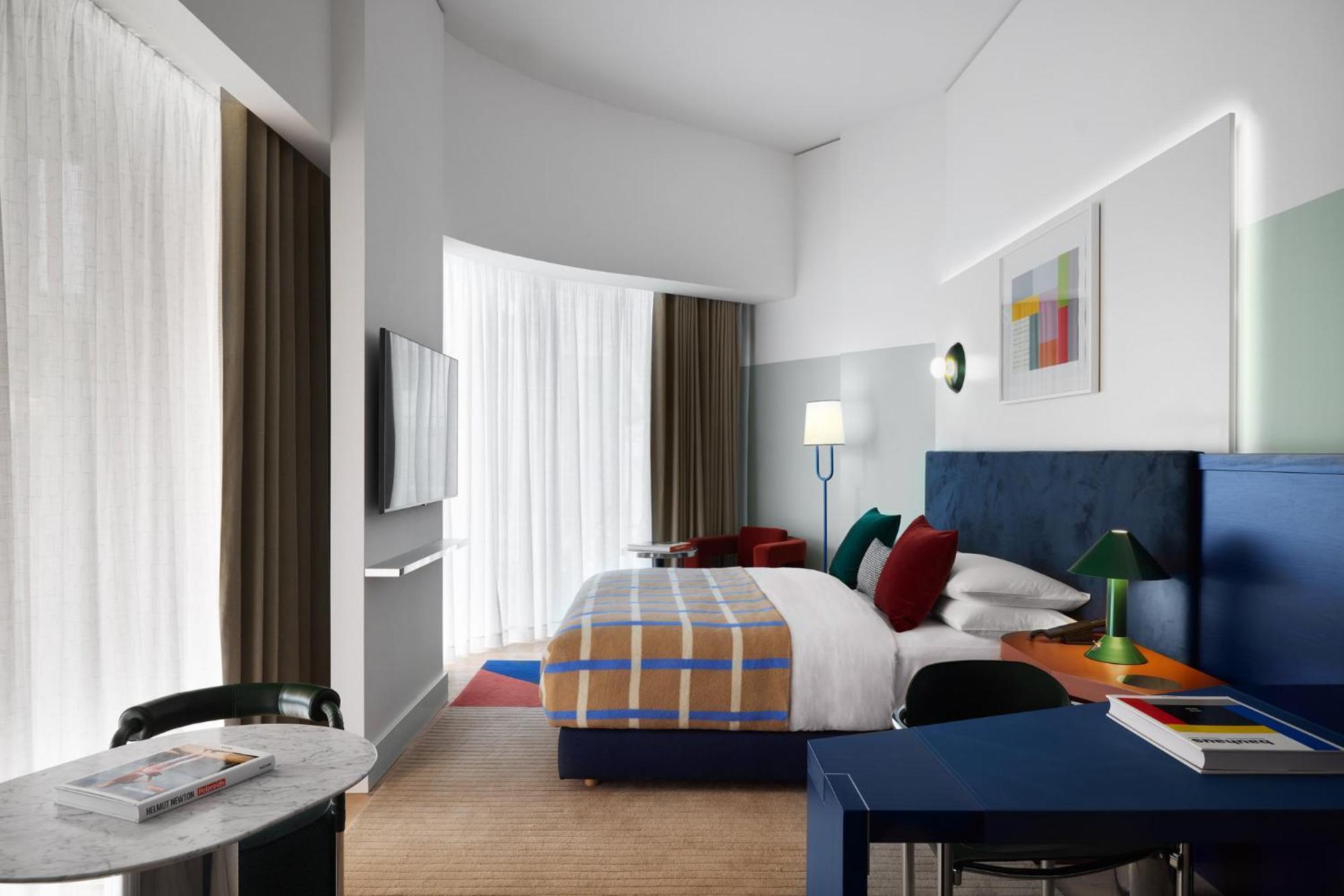 Kimpton Main Frankfurt By Ihg Hotel Frankfurt am Main Eksteriør billede