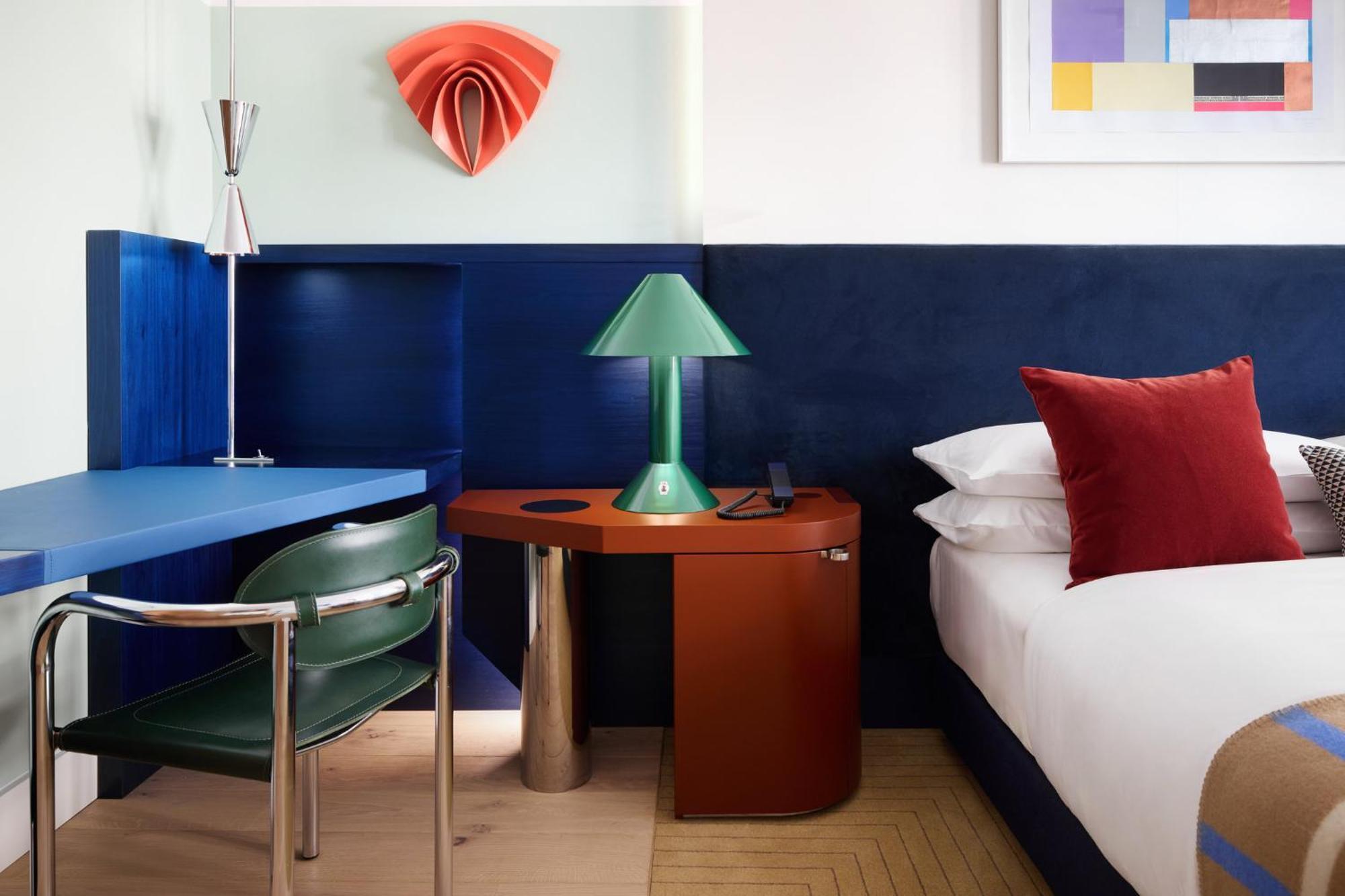 Kimpton Main Frankfurt By Ihg Hotel Frankfurt am Main Eksteriør billede