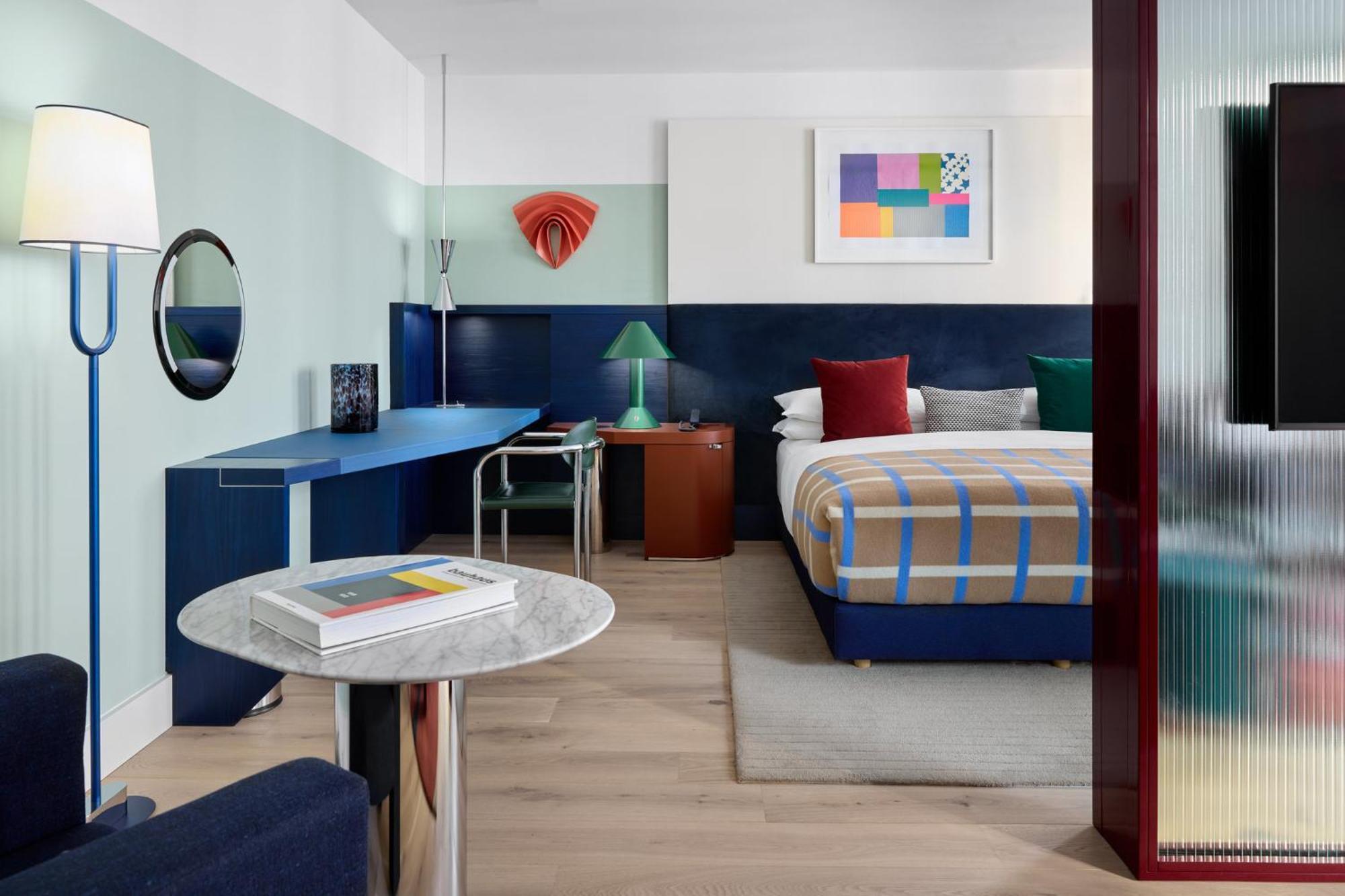 Kimpton Main Frankfurt By Ihg Hotel Frankfurt am Main Eksteriør billede