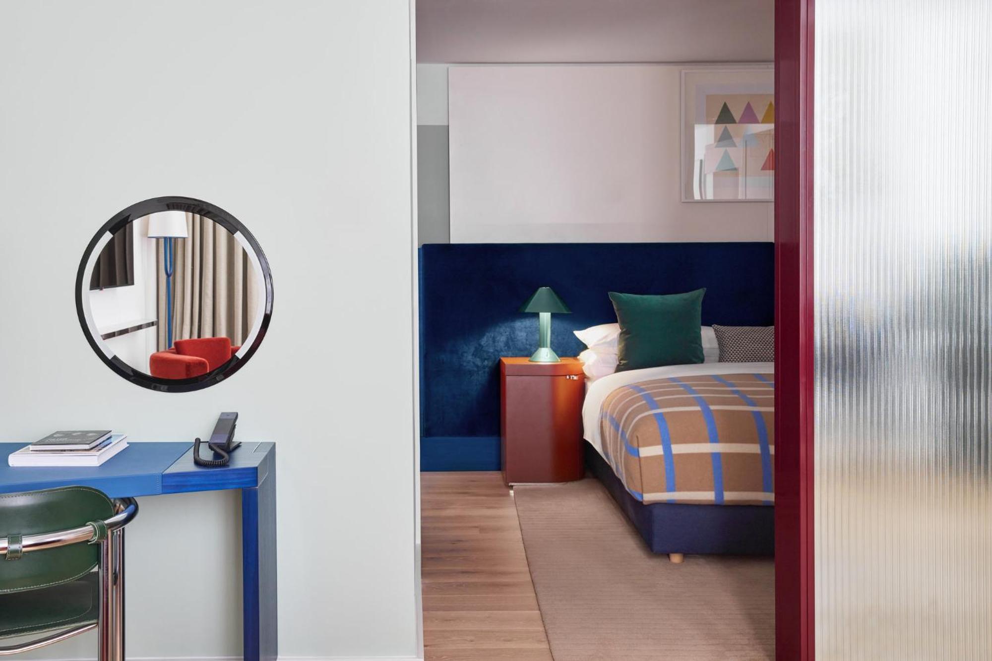 Kimpton Main Frankfurt By Ihg Hotel Frankfurt am Main Eksteriør billede