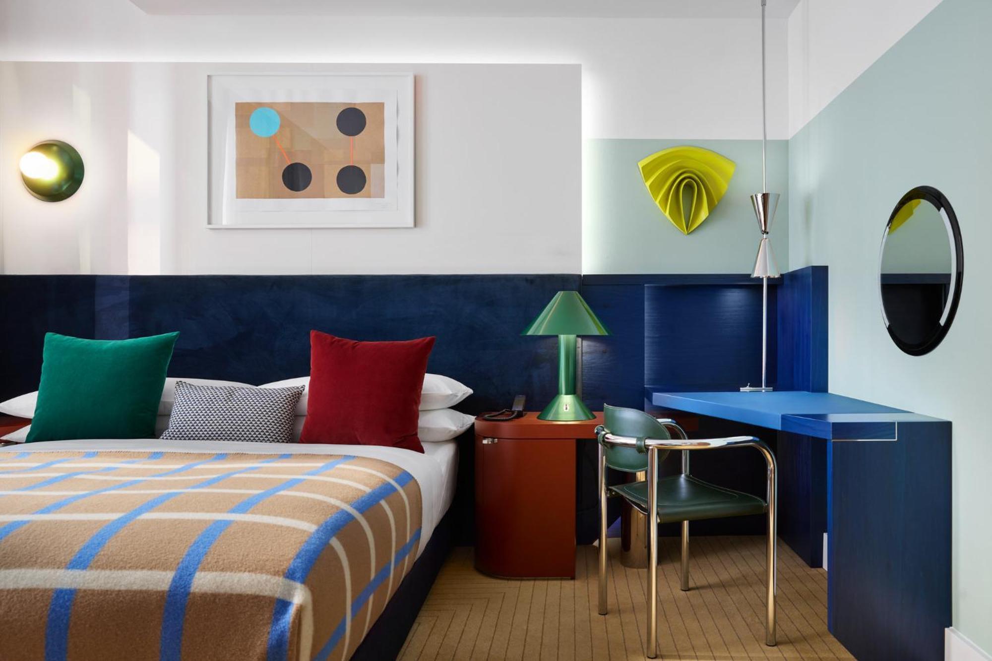 Kimpton Main Frankfurt By Ihg Hotel Frankfurt am Main Eksteriør billede