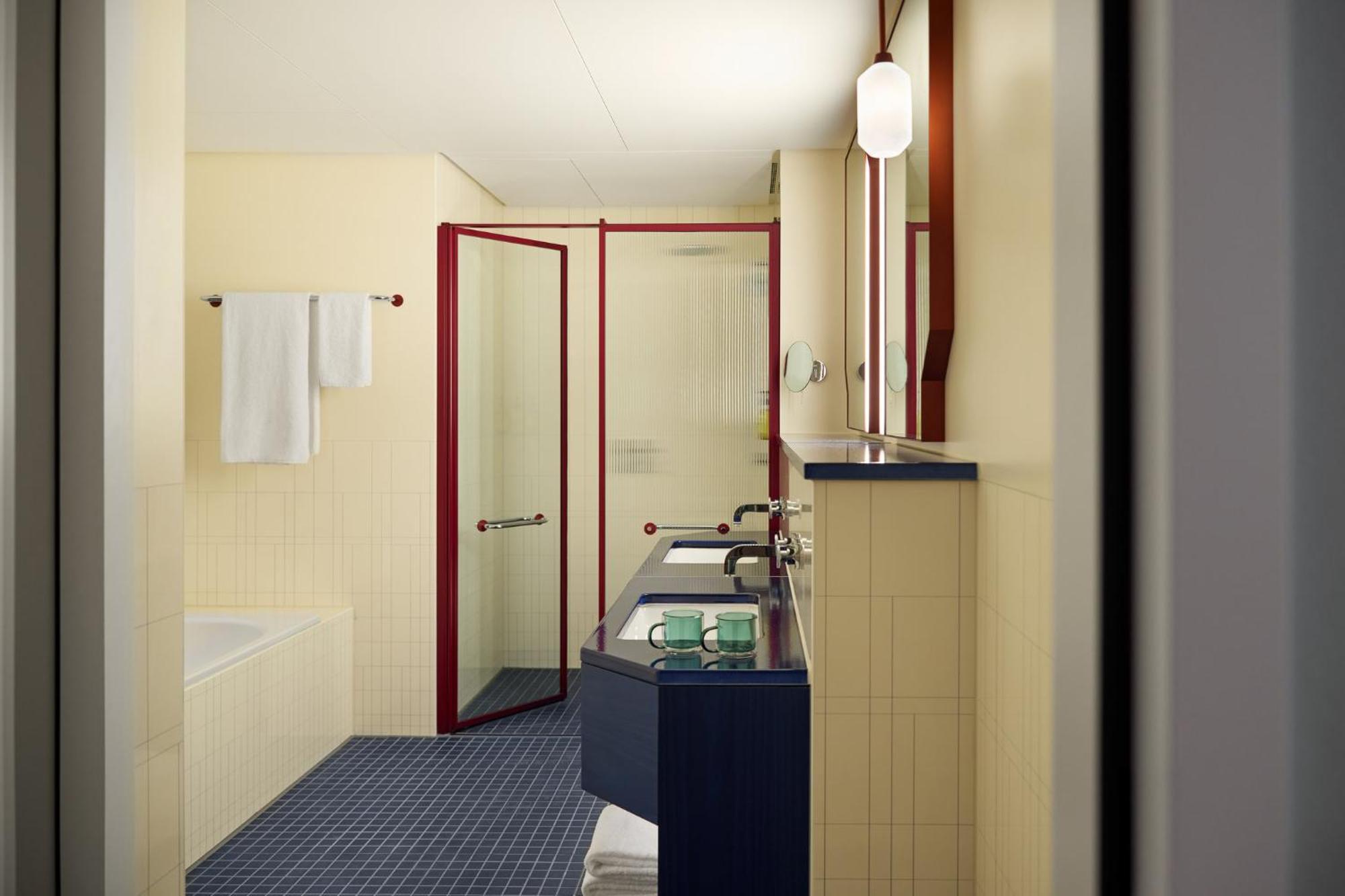 Kimpton Main Frankfurt By Ihg Hotel Frankfurt am Main Eksteriør billede