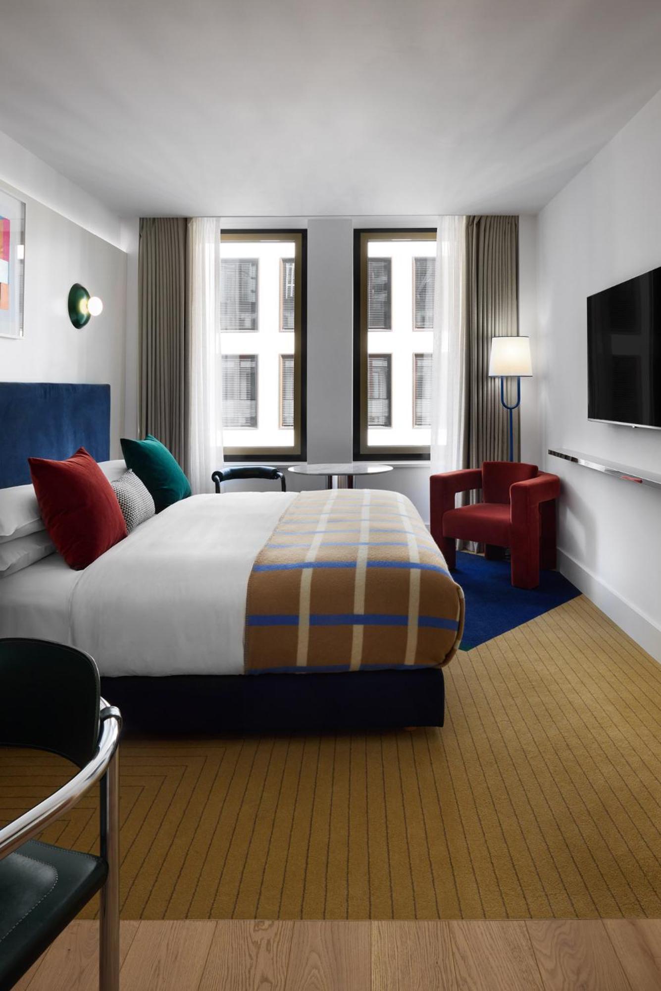 Kimpton Main Frankfurt By Ihg Hotel Frankfurt am Main Eksteriør billede