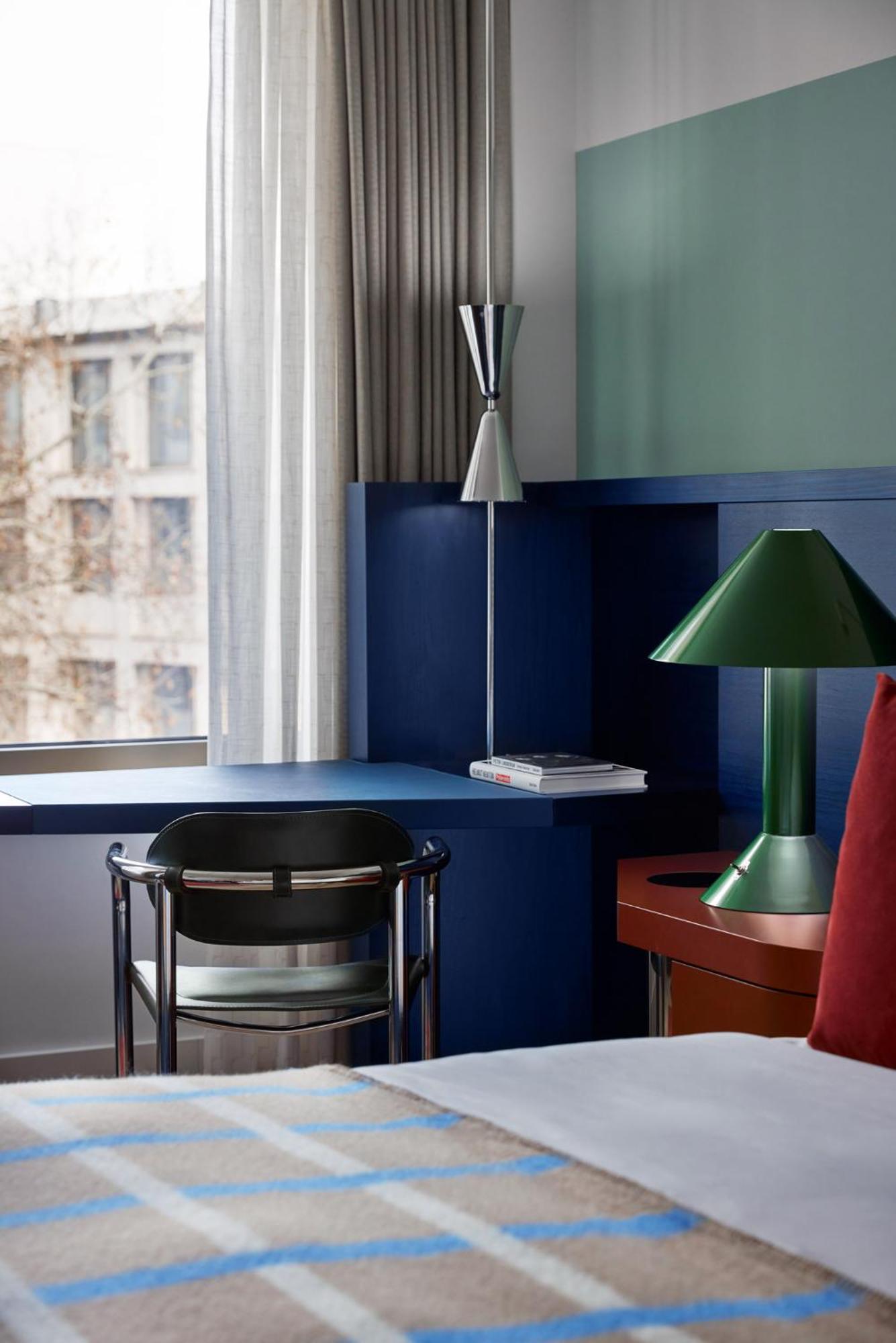 Kimpton Main Frankfurt By Ihg Hotel Frankfurt am Main Eksteriør billede