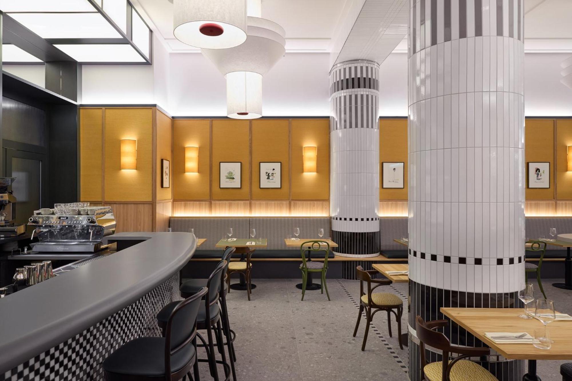 Kimpton Main Frankfurt By Ihg Hotel Frankfurt am Main Eksteriør billede
