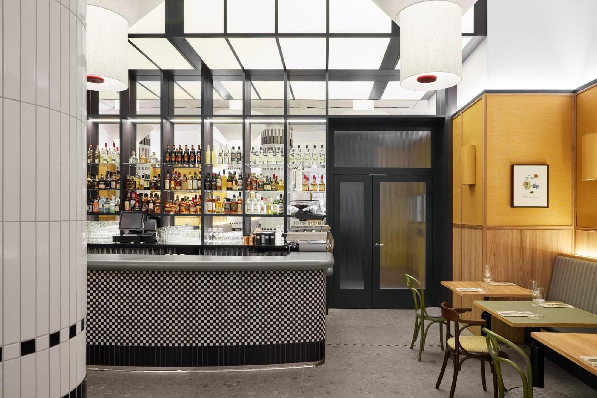 Kimpton Main Frankfurt By Ihg Hotel Frankfurt am Main Eksteriør billede